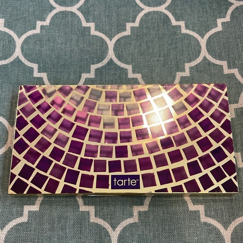 Tarte Miracles Of  The Amazon Eye And Cheek Palette | 0.035 Oz x 6 |